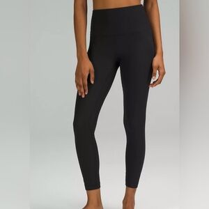 lululemon Align™ High-Rise Ribbed Pant 28”